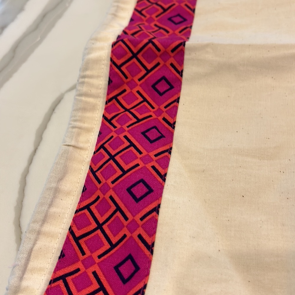 Tory Burch Drawstring X Large Drawstring Bag - image 3